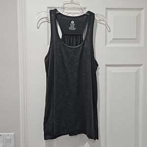 Relaxed fit tank top